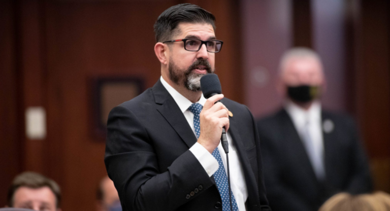 Florida governor recommends state Sen. Manny Diaz Jr. as next education ...